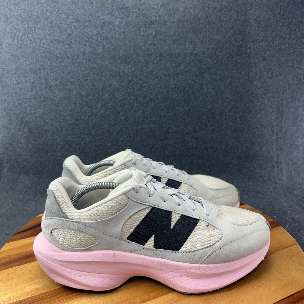 New Balance WRPD Runner Men's Size 11D Gray Beige Pink Sneakers